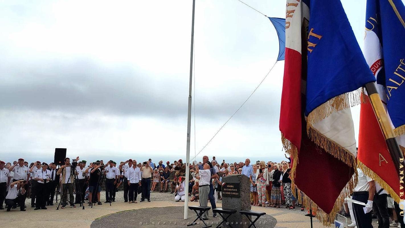 2 Cap Agde - 15 Aout 2023 -  Commemoration Debarquement de Provence  (62).jpg